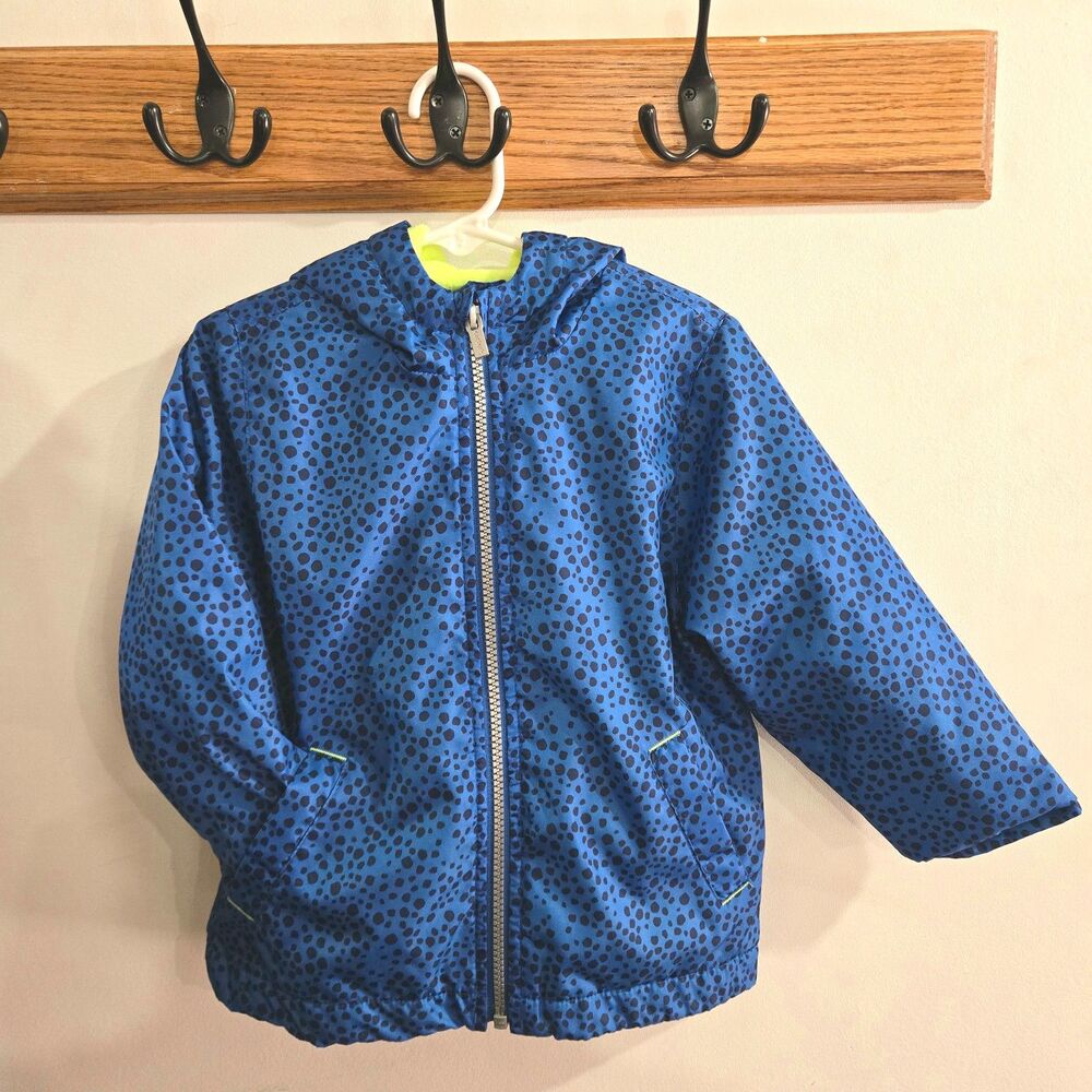 Light Fall/Spring Jacket 3T